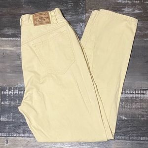 Vintage Liz Chairborne mom jean